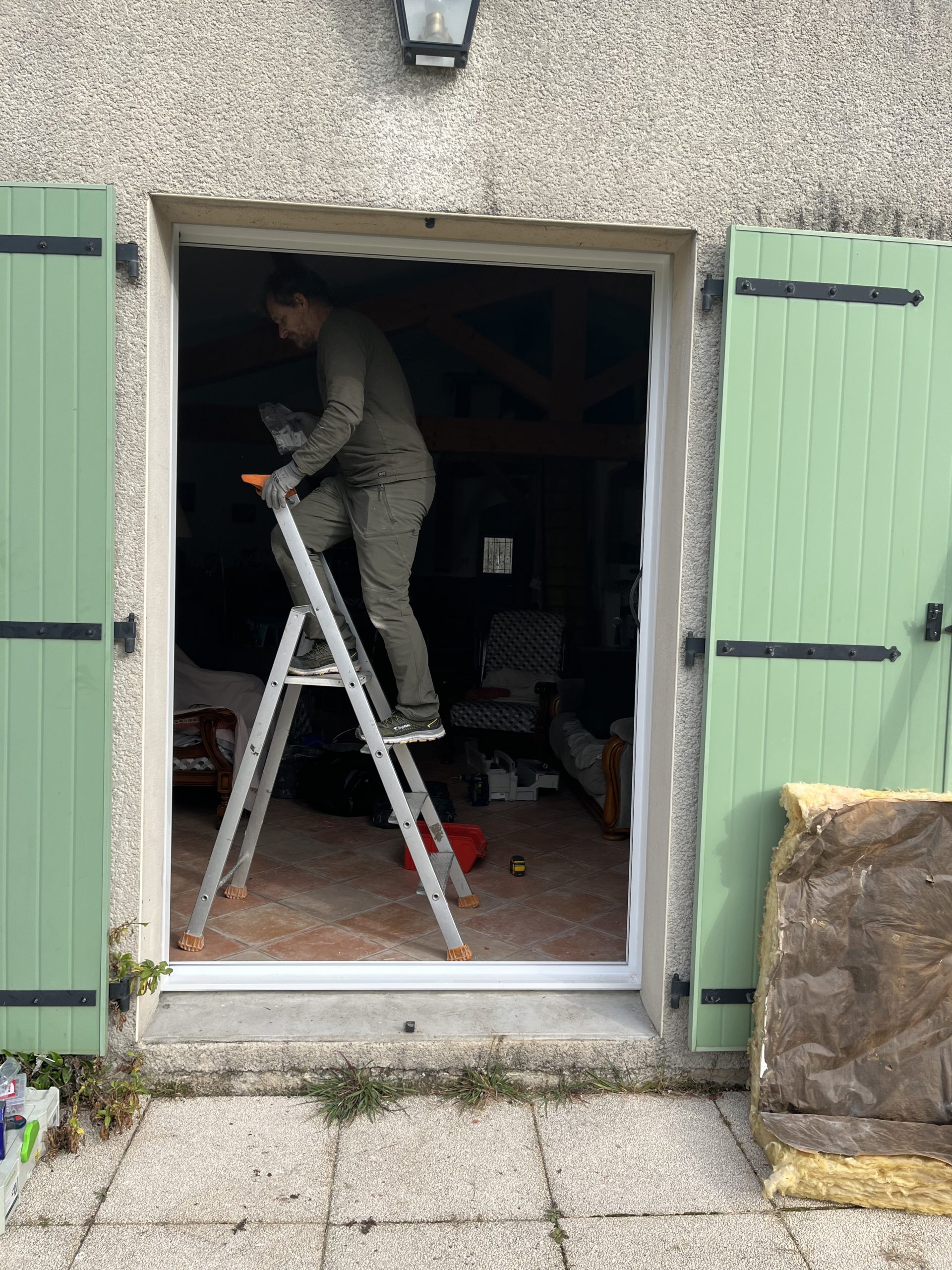 Installation de portes-fenêtres à Loriol-sur-Drôme