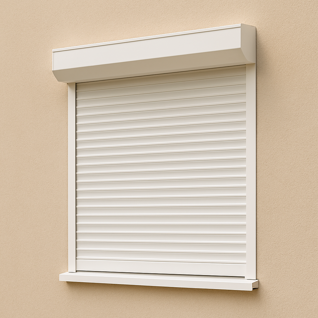 Installation de volets roulants sur mesure proche de Livron sur Drôme